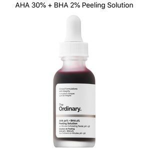 AHA 30% + BHA 2% Peeling Solution